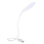 SWAPKART Portable Flexible Adjustable Eye Protection USB LED Desk Light Table Lamp for Reading, Working on PC, Laptop, Power Bank, Bedroom (Multicolour, Plastic, Pack of 1)(6 Months Warranty) - Image 3