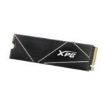 XPG ADATA GAMMIX S60 512GB M.2 2280 Internal Solid State Drive/SSD with NVMe PCIe Gen4 x4, speeds Upto Read/Write -4700/1700 MB/s Compatible with PC and Laptop - AGAMMIXS60-512G-CS - Image 3