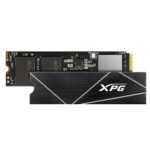 XPG ADATA GAMMIX S60 512GB M.2 2280 Internal Solid State Drive/SSD with NVMe PCIe Gen4 x4, speeds Upto Read/Write -4700/1700 MB/s Compatible with PC and Laptop - AGAMMIXS60-512G-CS - Image 4