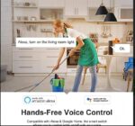 Smart Wireless WIFI 16A Switch Work with Alexa, Google home and IFTTT - Image 3