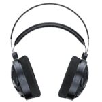 FiiO FT3 HiFi Studio Wired Over-Ear/Open-Back Headphone, 60mm High-Performance Dynamic Driver Headset 3.5mmSE/4.4mm/6.35mm for Audiophiles/Stereo, Great-Sounding (Black) - Image 4