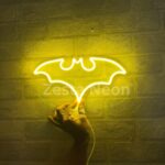 Zesta Batman Room Decor Lights Strip Light/Home Decor Lights For Living Room Decor/Bedroom Wall Decor/Gaming Room Accessories/Neon Lights for Wall - Image 3