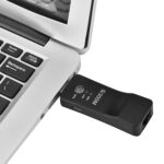 USB Repeater - Mini 300M USB Repeater Signal Amplifier, Smart TV Network Adapter AP Booster, USB Powered High Power Hotspot Extender - Image 5