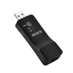 USB Repeater - Mini 300M USB Repeater Signal Amplifier, Smart TV Network Adapter AP Booster, USB Powered High Power Hotspot Extender - Image 7