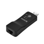 USB Repeater - Mini 300M USB Repeater Signal Amplifier, Smart TV Network Adapter AP Booster, USB Powered High Power Hotspot Extender - Image 8