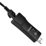 USB Repeater - Mini 300M USB Repeater Signal Amplifier, Smart TV Network Adapter AP Booster, USB Powered High Power Hotspot Extender - Image 9