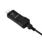 USB Repeater - Mini 300M USB Repeater Signal Amplifier, Smart TV Network Adapter AP Booster, USB Powered High Power Hotspot Extender - Image 10