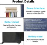 WISTAR AP11D3F Laptop Battery for Acer Aspire Ultrabook S3 Series S3 ASS3 MS2346 S3-391-6407 S3-391-6423 S3-391-6448 Battery - Image 4