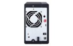 QNAP TR-002-A-US 2 Bay USB Type-C Direct Attached Storage (DAS) with Hardware RAID (Diskless) - Image 3