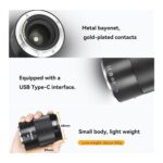 Yongnuo YN85MM F1.8Z DF DSM Lens, Full Frame Auto Focus Medium Telephoto Prime Lens, for Nikon Z Mount Mirrorless Cameras - Image 7