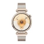 Huawei Watch GT 6 Smart Watch, 41mm, Upto 14 Days Battery Life, Smart Watches with 100+ Sports Mode, Cycling, iOS & Android Compatible, Emotional Wellbeing, Health Monitoring (Gold) - Image 3