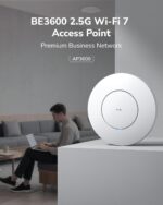 Cudy AP3600 | BE3600 2.5G Wi-Fi 7 Access Point - Image 3