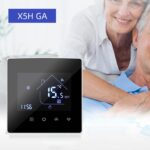 Home Smart Thermostat Programmable WiFi App Remote Control Water Heating | Home Improvement | Heating Cooling & Air | Thermostats | Programmable Thermostats - Image 3