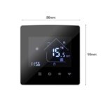 Home Smart Thermostat Programmable WiFi App Remote Control Water Heating | Home Improvement | Heating Cooling & Air | Thermostats | Programmable Thermostats - Image 4