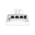 TP-Link Omada Point to Point Wireless Bridge Outdoor - 5GHz, 867Mbps, PtP&PtMP, 5km Range, 3 Gigabit Ports, PoE or DC Powered, IP65 Weatherproof, Preconfigured, Plug&Play(EAP215-Bridge KIT) - Image 6