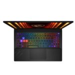 MSI Crosshair A16, AMD 8th Gen. Ryzen 9 8940HX, 41cm QHD+ 240Hz Gaming Laptop (16GB/1TB NVMe SSD/Windows 11 Home/NVIDIA GeForce RTX 5060, GDDR7 8GB/Cosmos Gray/2.5Kg) D8WFKG-035IN - Image 5