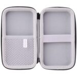 Hard EVA Dedicated Case for TP-Link AC750 Wireless Portable Nano Travel Router(TL-WR902AC) Carrying Case (Big) - Image 6