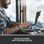 Logitech M186 Wireless Mouse, 2.4GHz with USB Mini Receiver, 3 Years Battery Life, 1000 DPI Optical Tracking, Ambidextrous, Compatible with PC, Mac, Laptop - Image 3