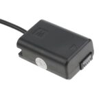 CALANDIS™ FW-50P External Power Dummy Battery Pack for Sony A7 A7R A7S NEX-5 NEX-6 NEX-7 5N 5R 5T 5TL A5000 A5100 A6000 | Camera & Photo Accessories | Batteries - Image 5