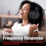 Superlux Professional Studio Headphones, Semi-Open Dynamic Design, 50mm Neodymium Drivers, 10–30,000Hz Frequency Response, Comfortable & Balanced Sound for Studio & Home - Image 4