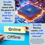 Smuddy 3+1 Fan Node WiFi Retrofit Smart Switch For Home Automation Module- Made in India- Dual Core MCU- Works Online/Offline- Set Schedules/Timers– Get Notifications– Works with Alexa & Google - Image 5