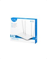 Cudy WR1200 | AC1200 Dual Band Wi-Fi Router - Image 5