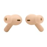 JBL Vibe Beam in-Ear WirelessEarbuds (TWS) with Mic,App for Customized ExtraBass Eq,32Hours Battery&Quick Charge,Ip54 Water&Dust Resistance,AmbientAware&Talk-Thru,Google Fastpair,Touch Control(Beige) - Image 4