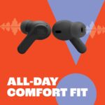 JBL Vibe Beam in-Ear WirelessEarbuds (TWS) with Mic,App for Customized ExtraBass Eq,32Hours Battery&Quick Charge,Ip54 Water&Dust Resistance,AmbientAware&Talk-Thru,Google Fastpair,Touch Control(Beige) - Image 7