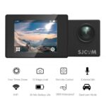 SJCAM SJ4000 WiFi 12MP Optical Full HD WiFi Sports Action Camera 170°Wide FOV 30M Waterproof DV Camcorder, Black - Image 3