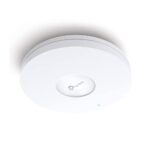 TP-LINK EAP610 AX1800 Wireless Dual Band Ceiling Mount Access Point, WiFi 6, 1201 Mbps 5GHz, OMADA, Centralised Cloud, PoE+ Powered - Image 4