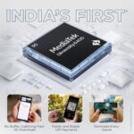 Lava Storm Lite 5G (Cosmic Titanium, 4+4*GB RAM, 128GB Storage) | India's First MTK Dimensity 6400 Processor | 50MP AI Camera | IP64 Rated | 120 Hz Display | 5000 mAh Battery | Supports All 5G Bands - Image 3