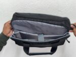 14L Professional Office Bag | Stylish Messenger Bag for Man | Up to 15.6'' | 3X Water-Resistant | Rainproof Zippers | Tablet Sleeve & Multiple Organisers | Premium Laptop Bags for Men & Women - Image 10