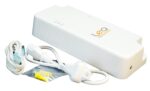 PoE and PLC Kit. 30W PoE with Best Performance HPAV2 MIMO and Second PLC Ethernet Over Powerline Communication Node W/Filtered Outlet to Connect - Image 4