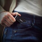 Kingston XS1000 1TB SSD | Pocket-Sized | USB 3.2 Gen 2 | External Solid State Drive | Up to 1050MB/s | SXS1000/1000G - Image 4