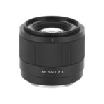 VILTROX 56mm f/1.7 E AF Lens for Sony, Sony Prime e Mount Lens 56mm f1.7 for Sony a7iv a7rv a6400 a6700 ZV-E10 (APS-C) - Image 4