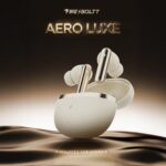 Fire-Boltt Newly Launched Aero Luxe TWS Earbuds with Custom EQ, Bluetooth 5.4 Wireless Earphones, 70H Playtime, Fast Charging Case, 50ms Low-Latency Gaming & Touch Controls Sandstone Beige - Image 3