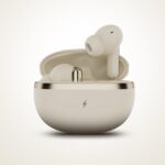Fire-Boltt Newly Launched Aero Luxe TWS Earbuds with Custom EQ, Bluetooth 5.4 Wireless Earphones, 70H Playtime, Fast Charging Case, 50ms Low-Latency Gaming & Touch Controls Sandstone Beige - Image 8