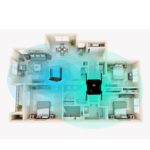 WiFi Router ers Plug and Play 1200Mbps Dual Band for Home White - Image 3