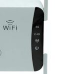 WiFi Router ers Plug and Play 1200Mbps Dual Band for Home White - Image 6