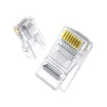 UGREEN Cat 6 U/UTP Lan High-Speed Gigabit Network Compatible with Router Modem Smart TV PC & Laptop - Image 3