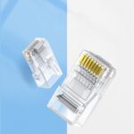 UGREEN Cat 6 U/UTP Lan High-Speed Gigabit Network Compatible with Router Modem Smart TV PC & Laptop - Image 5