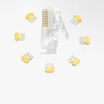 UGREEN Cat 6 U/UTP Lan High-Speed Gigabit Network Compatible with Router Modem Smart TV PC & Laptop - Image 6