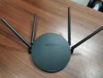 AC1200 Dual Band Wi-Fi Router – High-Speed Wireless Internet Router for Home & Office, 2.4GHz & 5GHz, Gigabit LAN, Secure & Reliable - Image 4