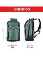 COSMUS Commute Office 16-Inch Laptop Backpack - Image 5