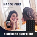 Suction Phone Case Mount (Midnight Mystery（Black）) - Image 7