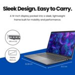 HP Ultra 7 255H / 32 GB DDR5 RAM/ 1 TB SSD/Windows 11 Pro/5 MP IR AI Camera/ 14.0 inch AG WUXGA/Intel® Wi-Fi 7 BE201 (2x2) and Bluetooth 5.4 /Fingerprint Reader - Image 4