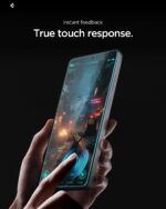 Spigen EZ Fit Pro Tempered Glass Screen Protector Guard for Galaxy S26 [2 Pack] - Image 5