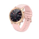 French Connection R4 Series smartwatch with Full Touch HD Screen, Metal case, SPO2, Continues Heart Rate & Blood Pressure Monitoring, Temperature Monitor and IP68 Waterproof - Image 3