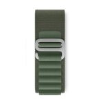 Smart Watch Strap Nylon Loop Compatible with Amazfit Pop 3S Smart Watch - Sports Hook Band - Image 3