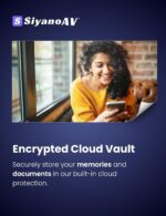 SiyanoAV Total Security Antivirus For PC & Laptop | 1 Device 1 Year | 20 GB Secured Cloud Free | Browser Saftey & Parental Control Included - Email Delivery in 30 Minutes - No CD - Image 4